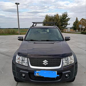 Suzuki Grand Vitara 122kW manuál