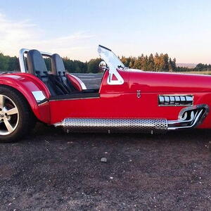 Lotus Ostatní super SEVEN 1973 manuál