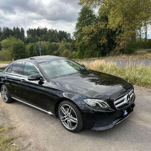 Mercedes-Benz třída B limuzína E220d 143kW automat