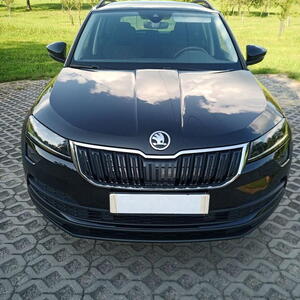 Škoda Karoq Style 4x4, 2.0TDI 110kW manuál