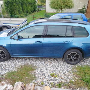 Volkswagen Golf kombi Mk7 2.0 TDI 110kW manuál
