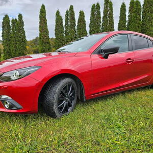 Mazda 3 hatchback 2.0i 121kW manuál