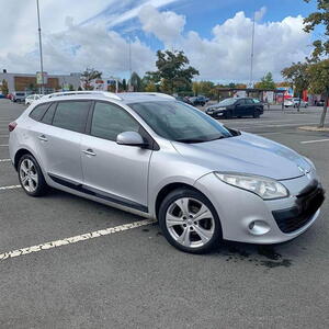 Renault Mégane kombi 1.9 dCi, 131 PS 96kW manuál
