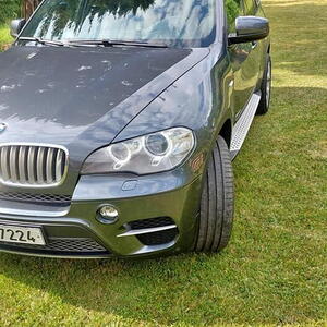 BMW X5 SUV xdrive 40d automat