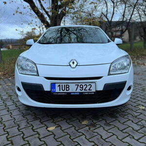 Renault Mégane hatchback 1.5 dci manuál