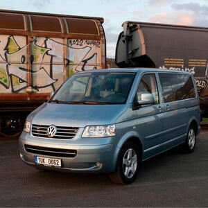 Volkswagen Multivan T5 Multivan Atlantis 2.5 TDI manuál