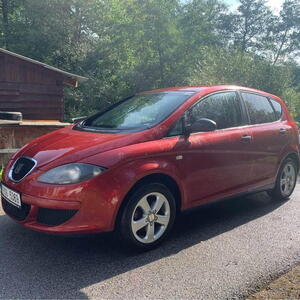 Seat Altea 1.9 TDI 77kW manuál
