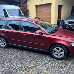 Volvo V50 kombi 1,6 d 80kW manuál