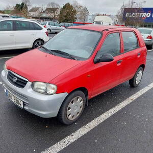 Suzuki Alto hatchback 1.1 i 46kW manuál