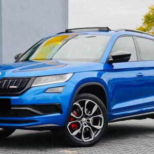 Škoda Kodiaq SUV RD 176kw automat