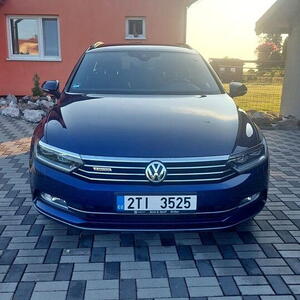 Volkswagen Passat kombi b8 comfortline 4x4 2.0TDI 4Motion DSG 140kW automat
