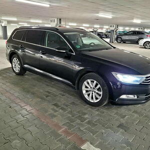 Volkswagen Passat 2.0 TDI Model 2015 110kW manuál