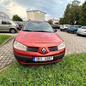 Renault Mégane 1.5 DCI manuál