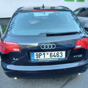 Audi A6 4F avant quattro 2,7 automat