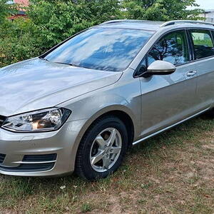 Volkswagen Golf 7 Variant 1.6 TDi 77kW manuál