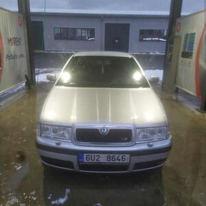 Škoda Octavia sedan 1, 18Turbo 110kW automat