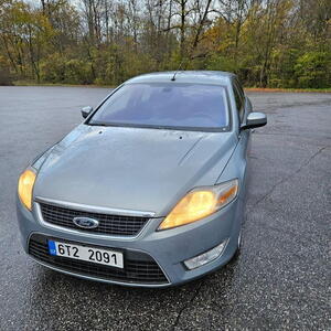 Ford Mondeo kombi mk4 1.8 TDCi 92kW manuál
