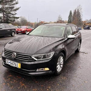 Volkswagen Passat kombi b8; 2.0 D automat