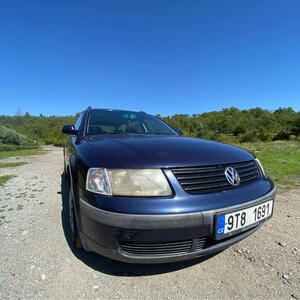 Volkswagen Passat kombi 1.9 tdi 96kW manuál