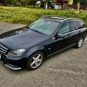 Mercedes-Benz třída C kombi C250 2.2 Cdi 150kW automat
