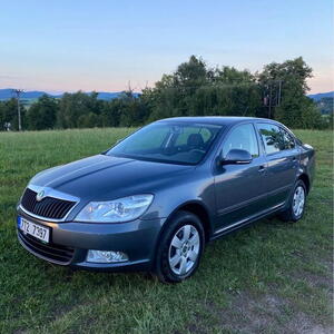 Škoda Octavia 1.8 TSI 118kW automat