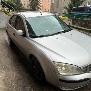 Ford Mondeo sedan 2.0 tdci 85kW manuál