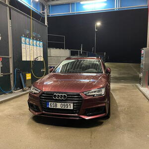 Audi A4 avant 3.0 TDI 200kW automat