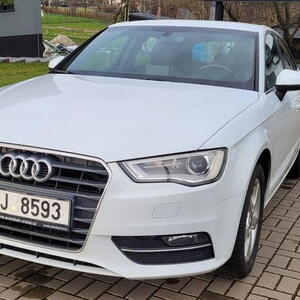 Audi A3 sportback g-tron, 1,4 tfsi +cng automat
