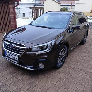 Subaru Outback 2,5i Active facelift automat
