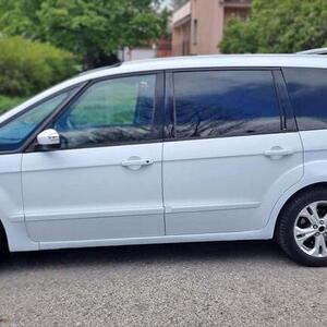Ford Galaxy MPV 2,0 TDCi manuál