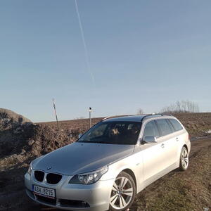BMW 5 530d 160kW automat