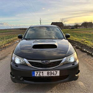 Subaru Impreza 4x4 2.0d manuál