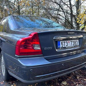 Volvo S80 5 2,4 D 120kW manuál