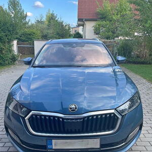 Škoda Octavia kombi 1,5 TSI 110kW manuál