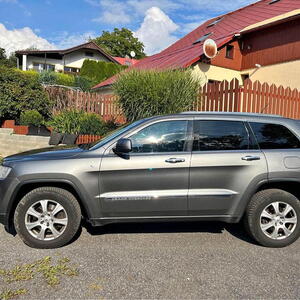 Jeep Grand Cherokee SUV 3,0 CRD V6 automat