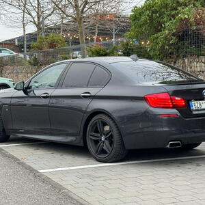 BMW 5 sedan 535d 230kW automat