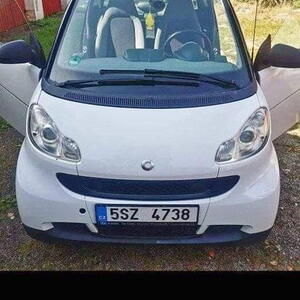 Smart Ostatní hatchback II 451 manuál