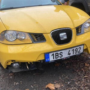 Seat Ibiza hatchback 1,9 tdi 96kW manuál