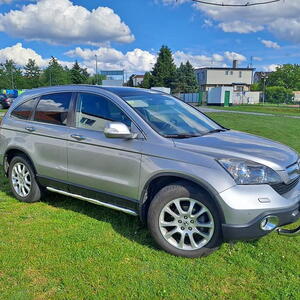 Honda CR-V 2,2 i-CTDI, TOP STAV manuál
