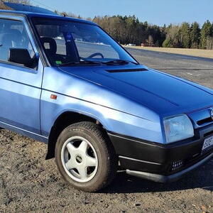 Škoda Forman 135LS manuál