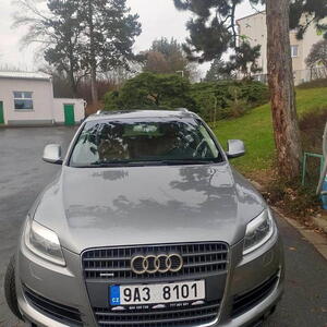 Audi Q7 kombi 3.0 TDI automat
