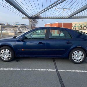 Renault Laguna 1,9dCi manuál