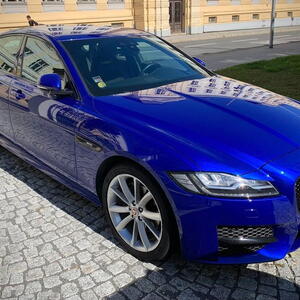 Jaguar XF sedan 25d r-sport awd automat