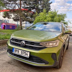 Volkswagen Ostatní Taigo 1.0 Life GT070 TSIM5F manuál