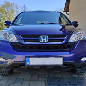 Honda CR-V SUV 2.2 i-DTEC 110kW manuál