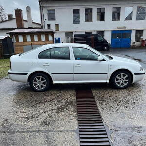 Škoda Octavia sedan 1. generace, 1.9TDI 74kW manuál