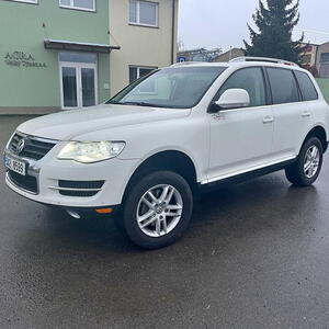 Volkswagen Touareg SUV 3.6 v6 206kW automat