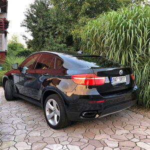 BMW X6 liftback x6 50ix automat