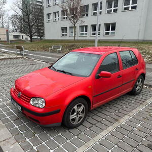 Volkswagen Golf 1.9 TDI 66kW manuál