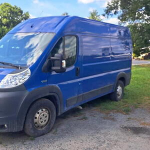 Fiat Ducato 3.0i; CNG+ benzín 100kW manuál